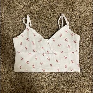 tillys floral tank top!